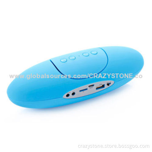 Rugby Bluetooth Speaker